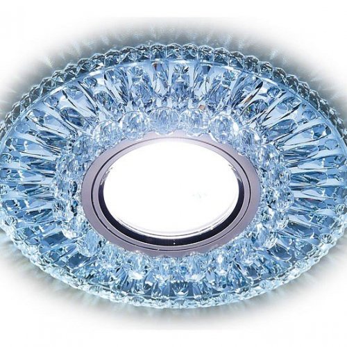 Встраиваемый светодиодный светильник Ambrella light Led S380 CL/CLD Встраиваемый светодиодный светильник Ambrella light Led S380 CL/CLD