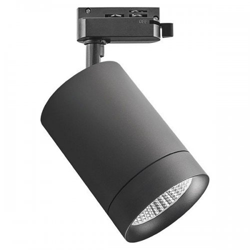 Трековый светодиодный светильник Lightstar Canno Led 303274 Трековый светодиодный светильник Lightstar Canno Led 303274