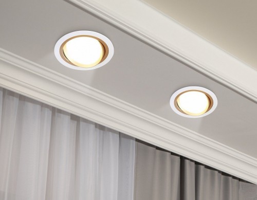 Встраиваемый светильник Ambrella light TECHNO SPOT TN51912