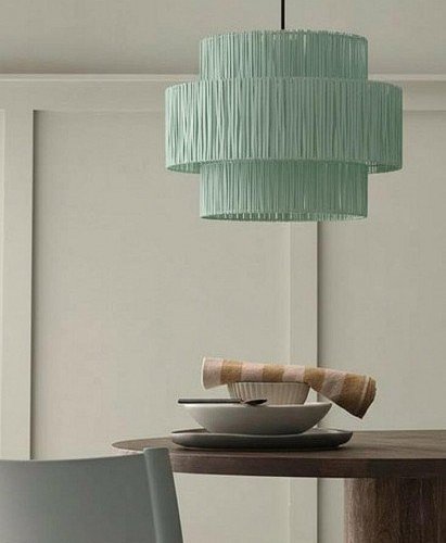 Подвесной светильник Inodesign Hiskias Hiskias Green 42.3550