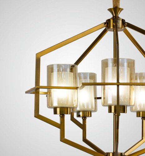 Подвесная люстра AM368 SP5