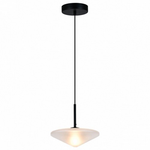 Подвесной светильник Indigo 11068 11068/1P Black