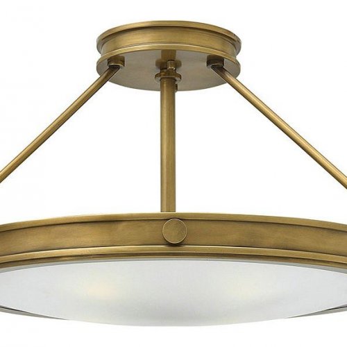 Светильник на штанге Hinkley Collier HK/COLLIER/SF/M Светильник на штанге Hinkley Collier HK/COLLIER/SF/M