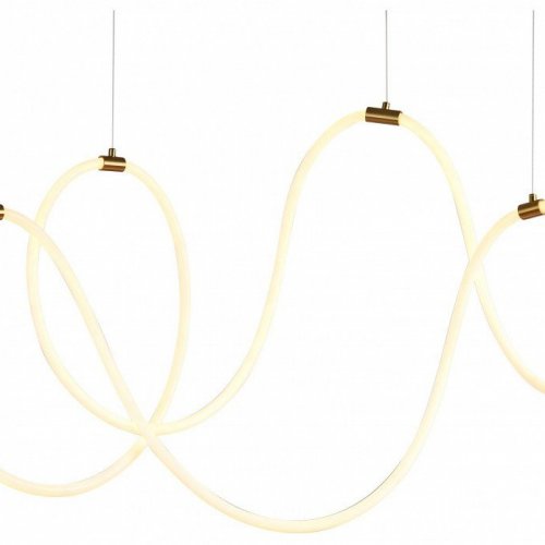 Подвесной светильник Arte Lamp Klimt A2850SP-80PB Подвесной светильник Arte Lamp Klimt A2850SP-80PB
