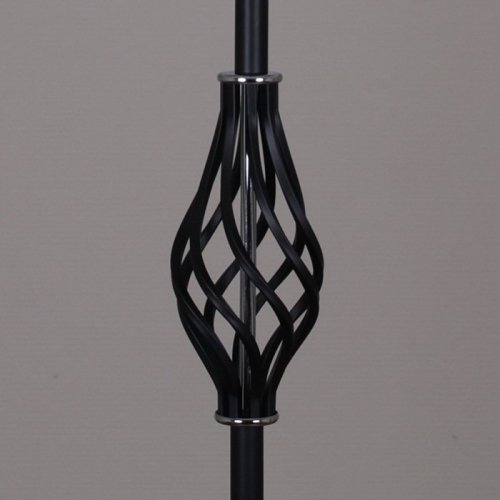 Торшер Reluce 01926-2.6-01 BK