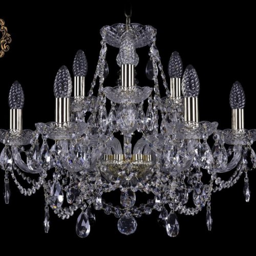 Подвесная люстра ArtClassic 11.25 11.25.6+3.200.Gd.Sp Подвесная люстра ArtClassic 11.25 11.25.6+3.200.Gd.Sp