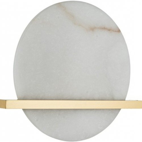 Настенный светильник Belfast Ravenhill 3219 BR MB