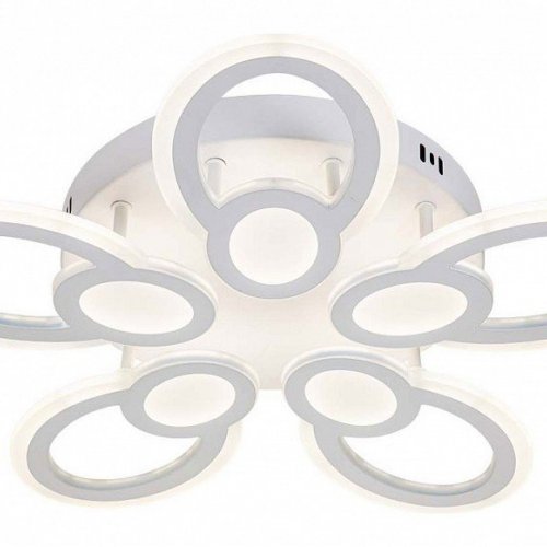 Потолочная люстра Escada Alruba 10269/10LED Потолочная люстра Escada Alruba 10269/10LED