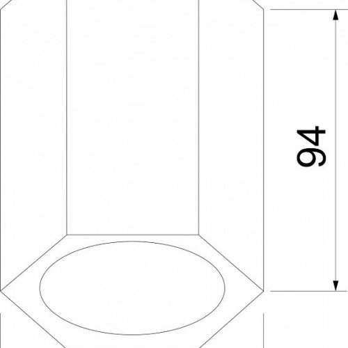 Потолочный светодиодный светильник Elektrostandard 25036/Led a055857