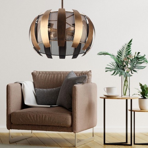 Подвесной светильник Rivoli Diverto 4035-204 Подвесной светильник Rivoli Diverto 4035-204