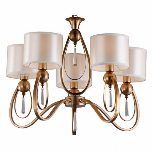 Подвесная люстра Omnilux Omnilux 638 OML-63813-05 Подвесная люстра Omnilux Omnilux 638 OML-63813-05