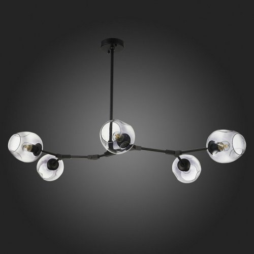 Потолочная люстра Evoluce Rametto SLE154843-05 Потолочная люстра Evoluce Rametto SLE154843-05