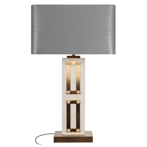 Интерьерная настольная лампа Loft IT Flagstone 10445T/B