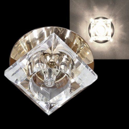 Точечный светильник Sneha 2049/B G9 GD