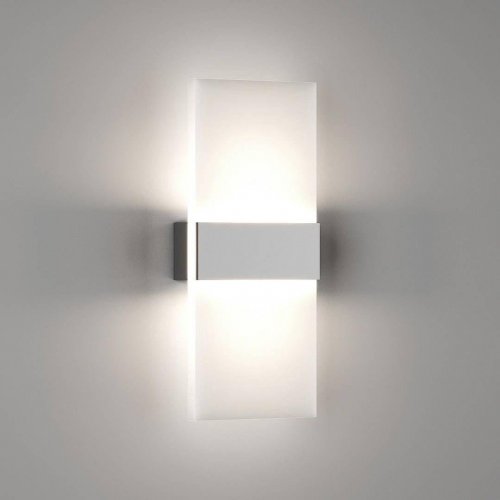 Настенный светодиодный светильник DesignLed GW Kasper GW-3250-6-SL-WW 003022 Настенный светодиодный светильник DesignLed GW Kasper GW-3250-6-SL-WW 003022