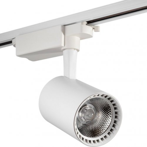 Трековый светильник AM Group TRACK AM182-WH 3000K