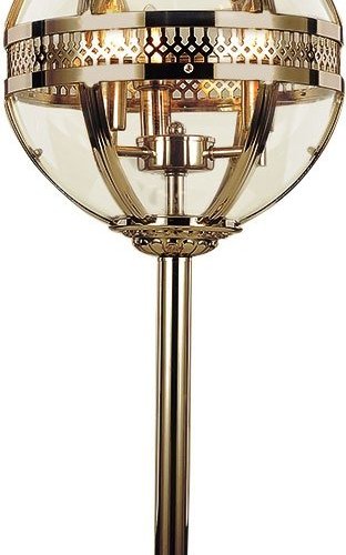 Интерьерная настольная лампа DeLight Collection 115 KM0115T-3S brass