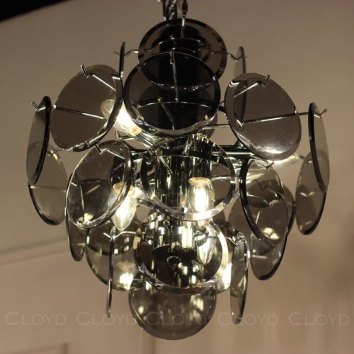Подвесная люстра Cloyd Linze 10581 Подвесная люстра Cloyd Linze 10581