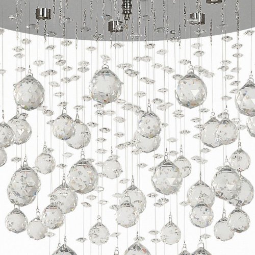 Потолочная люстра Arti Lampadari Flusso H 1.4.45.615 N Потолочная люстра Arti Lampadari Flusso H 1.4.45.615 N