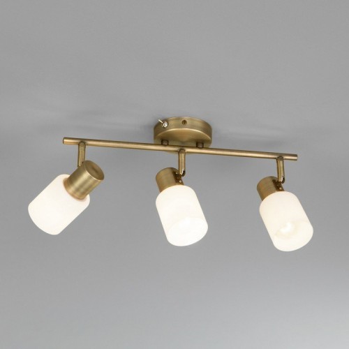 Спот Eurosvet Corso 20089/3 бронза Спот Eurosvet Corso 20089/3 бронза