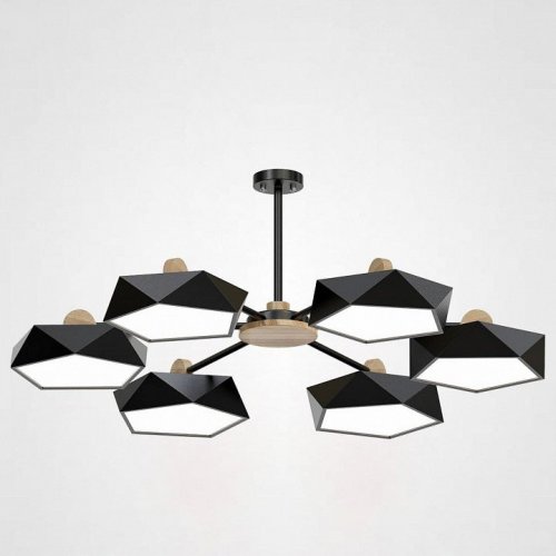 Потолочная люстра ImperiumLoft GEOMETRIC-CH01