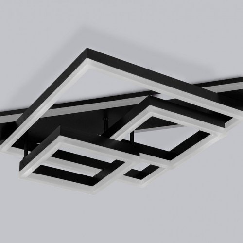 Потолочная люстра Ambrella light Acrylica Disk FA8533