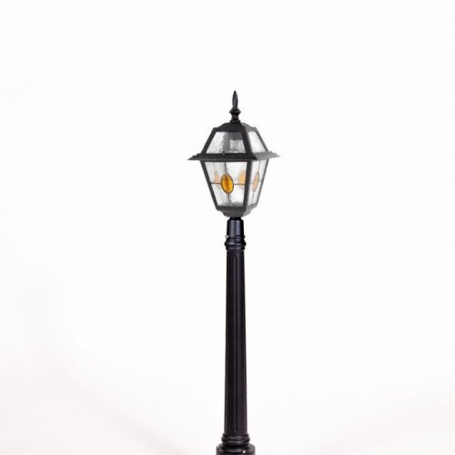 Наземный фонарь Oasis Light 91107 lgY Bl