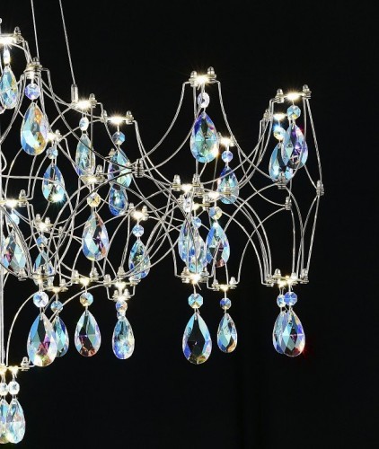 Подвесная люстра Ileria MR2650-57P-50CD