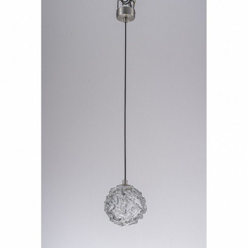 Подвесной светильник Belfast Moyola 104-1 CR CL