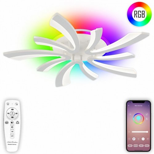 Потолочная люстра Natali Kovaltseva LED LAMPS 81406 Потолочная люстра Natali Kovaltseva LED LAMPS 81406