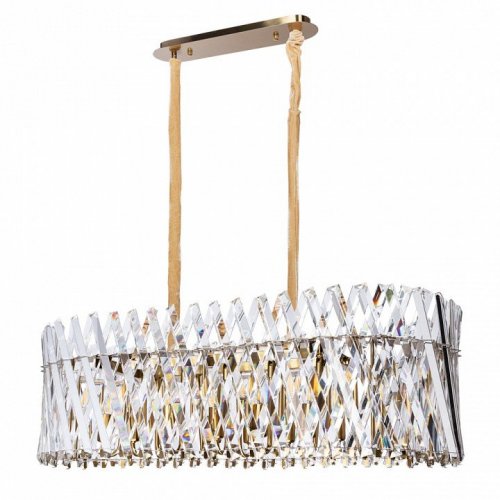 Подвесная люстра Divinare Bivara 7567/18 SP-12 Подвесная люстра Divinare Bivara 7567/18 SP-12