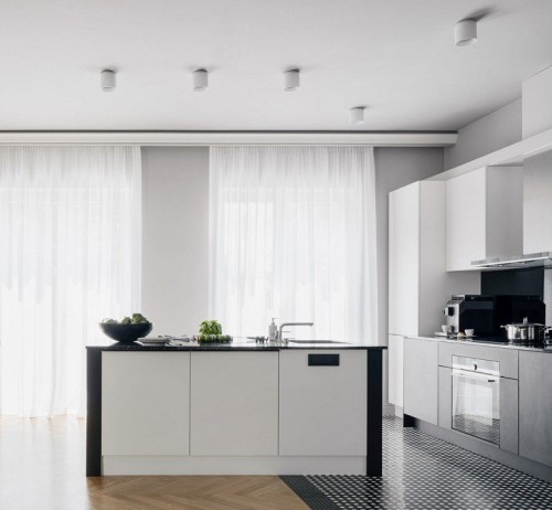 Потолочный светильник De Markt Информ 851011801