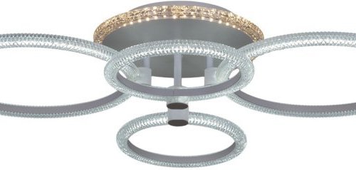 Потолочная светодиодная люстра Reluce 20548-0.3-2+2+1