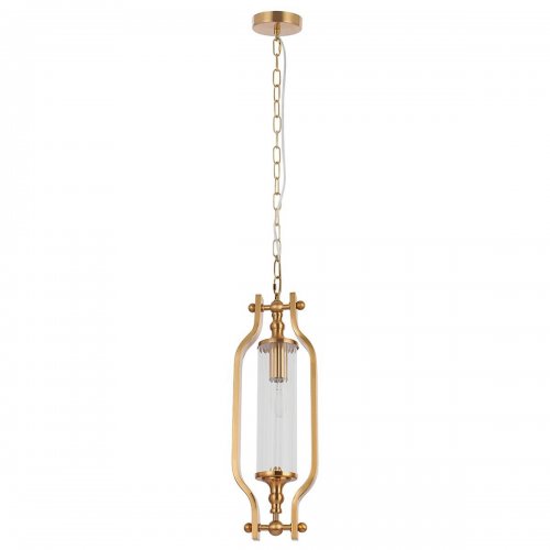 Подвесной светильник Crystal Lux Tomas SP1 Brass