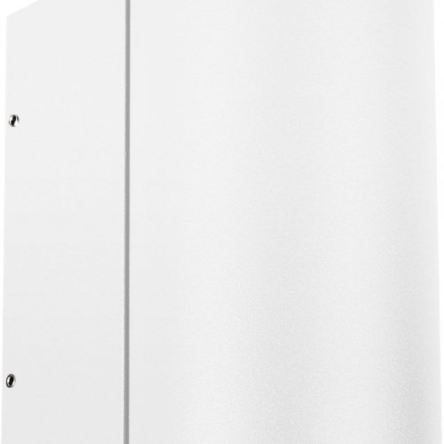 Уличный настенный светодиодный светильник Arlight LGD-Forma-Wall-R90-12W Warm3000 037257