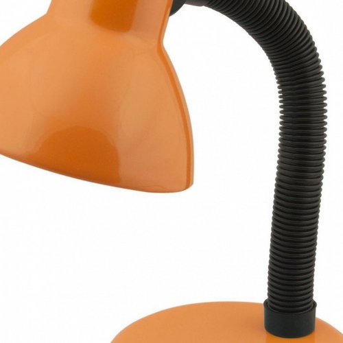 Настольная лампа (09410) Uniel TLI-224 Deep Orange E27