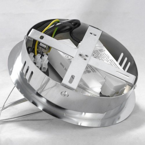 Подвесной светодиодный светильник Lussole Loft River LSP-8390