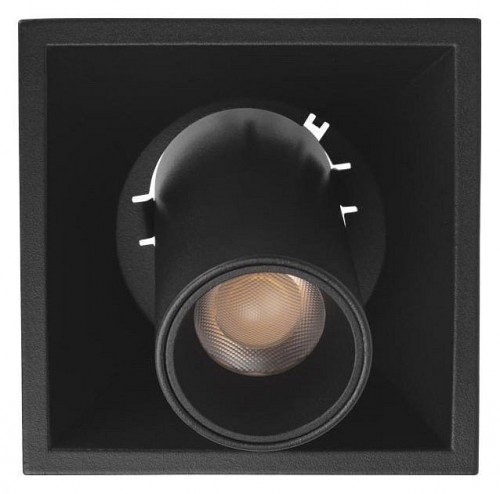 Точечный светильник Loft IT Lens 10322/B Black