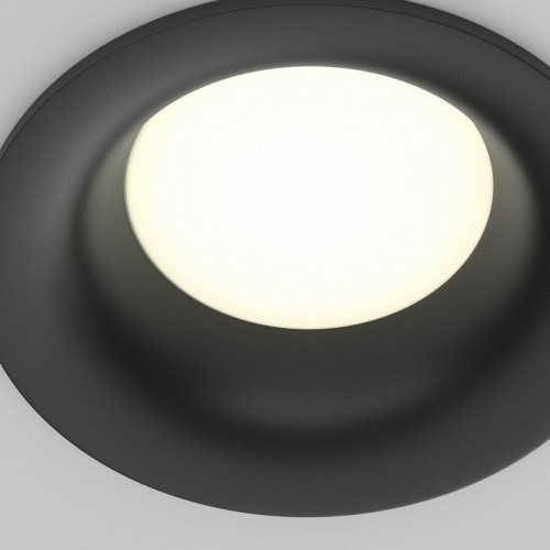 Встраиваемый светильник Maytoni Technical Slim DL027-GX53-B