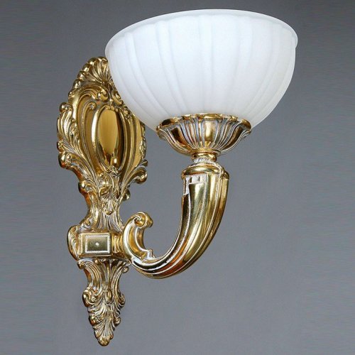 Бра Ambiente by Brizzi Lugo 8539/1 WP Бра Ambiente by Brizzi Lugo 8539/1 WP