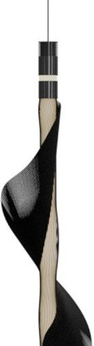 Подвесной светильник LIGHTERA Waves LE119L-98B