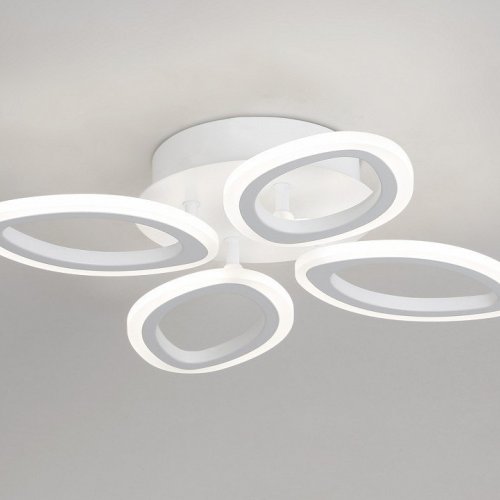 Потолочная светодиодная люстра Ambrella light Original FA4485