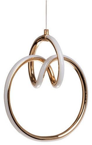 Подвесной светильник DeMarkt Аурих 108010701