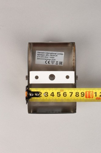 Бра Aployt Emilia APL.723.01.01 Бра Aployt Emilia APL.723.01.01