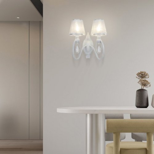 Бра Arte Milano AM347203 347203/2W WT+SL