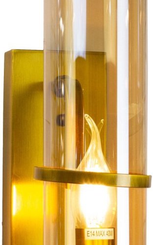 Бра AM Group AM263 AM263-AP1 GAB Бра AM Group AM263 AM263-AP1 GAB