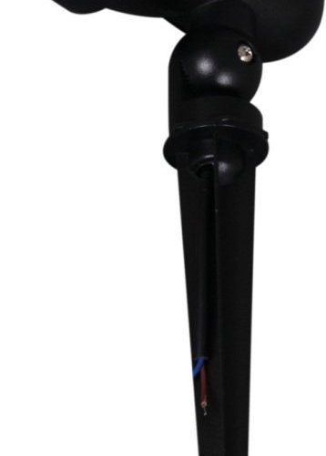 Грунтовый светильник  09401-0.7-001U LED7W BK