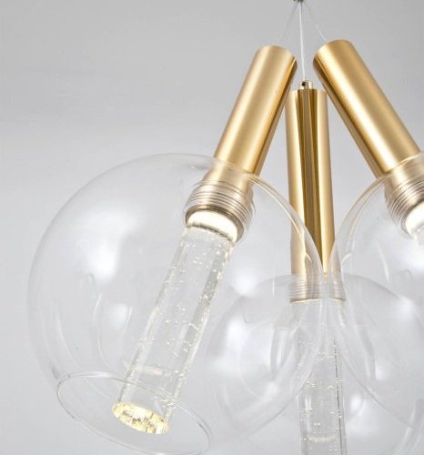 Подвесной светильник MODELUX ML.88917.3 GD