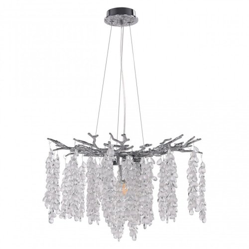 Подвесная люстра Rametto 230110.480.6.E14.H CR Подвесная люстра Rametto 230110.480.6.E14.H CR