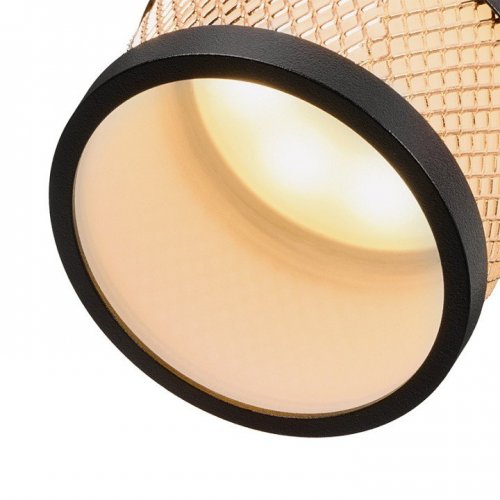 Накладной светильник Wolta Rete WSL-GU10/S12BG Накладной светильник Wolta Rete WSL-GU10/S12BG